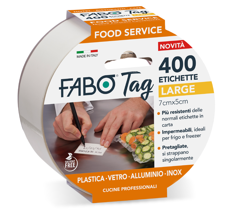 Fabo Foodservice - Fabo Tag
